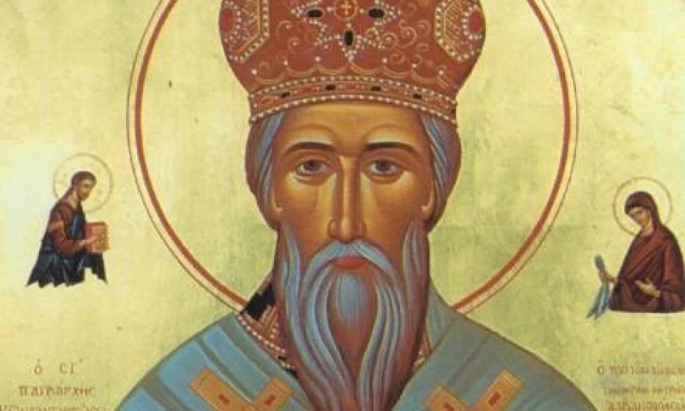 Πύθιο Έβρου: Το κενοτάφιο του Πατριάρχη Κωνσταντινουπόλεως